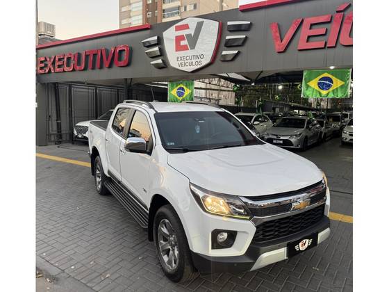 CHEVROLET S10 2.8 16V TURBO DIESEL LTZ CD 4X4 AUTOMÁTICO CHEVROLET S10 2.8 16V TURBO DIESEL LTZ CD 4X4 AUTOMÁTICO